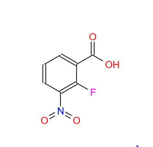 2-氟-3-硝基苯甲酸,2-FLUORO-3-NITROBENZOIC ACID