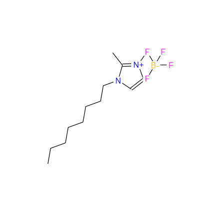 1-辛基-2,3-二甲基咪唑四氟硼酸盐,1-octyl-2,3-dimethylimidazolium trifluoromethanesulfonate