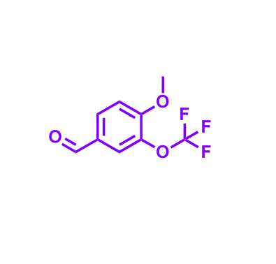 4-甲氧基-3-(三氟甲氧基)苯甲醛,4-Methoxy-3-(trifluoromethoxy)benzaldehyde