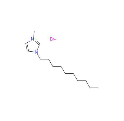 1-癸基-3-甲基咪唑溴鹽,1-Decyl-3-methylimidazolium Bromide