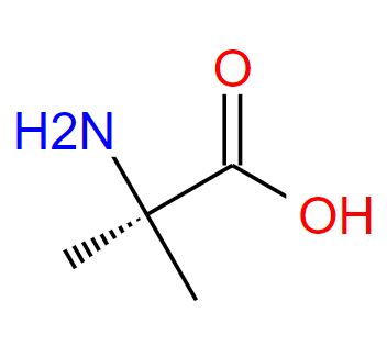 2-甲基丙氨酸,2-Aminoisobutyric Acid