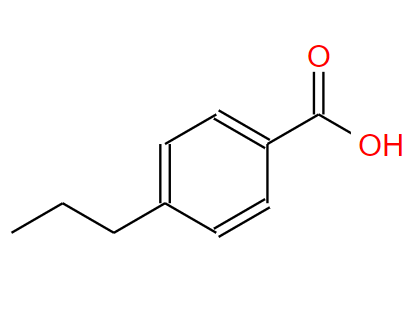 4-丙基苯甲酸,4-Propylbenzoicacid