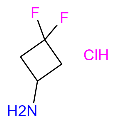 3,3-二氟环丁基胺盐酸盐,3,3-difluorocyclobutanamine hydrochloride