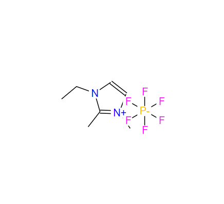 1-乙基-2,3-二甲基咪唑六氟磷酸盐,1-ETHYL-2,3-DIMETHYLIMIDAZOLIUM HEXAFLUOROPHOSPHATE