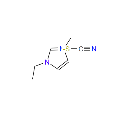 1-乙基-3-甲基咪唑硫氰酸,1-Ethyl-3-MethyliMidazoliuM thiocyanate