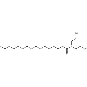 棕榈酰胺 DEA,N,N-Bis(2-hydroxyethyl)hexadecanamide