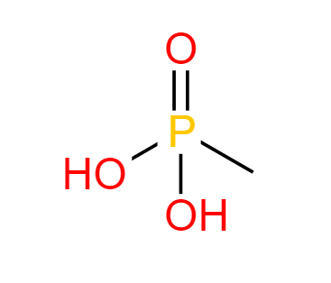 甲基膦酸,Methylphosphonicacid