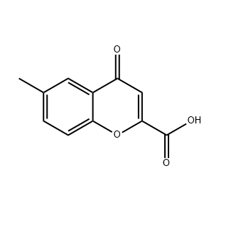 6-甲基色酮-2-羧酸,6-METHYLCHROMONE-2-CARBOXYLIC ACID