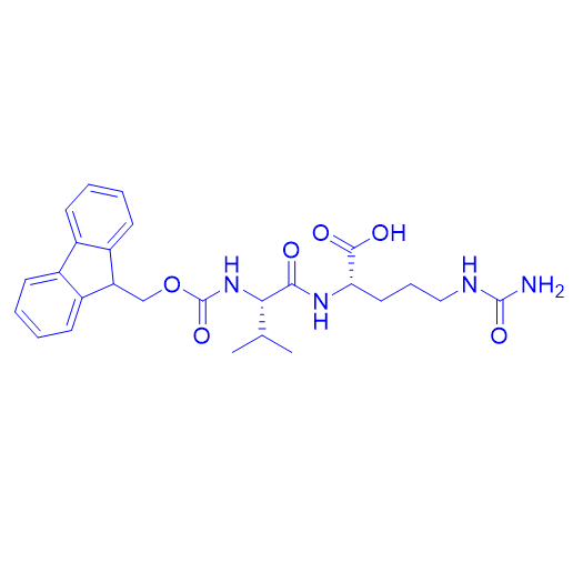 二肽Fmoc-Val-Cit-OH,Fmoc-Val-Cit-OH
