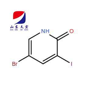 2-羟基-3-碘-5-溴吡啶,5-BROMO-3-IODO-PYRIDIN-2-OL