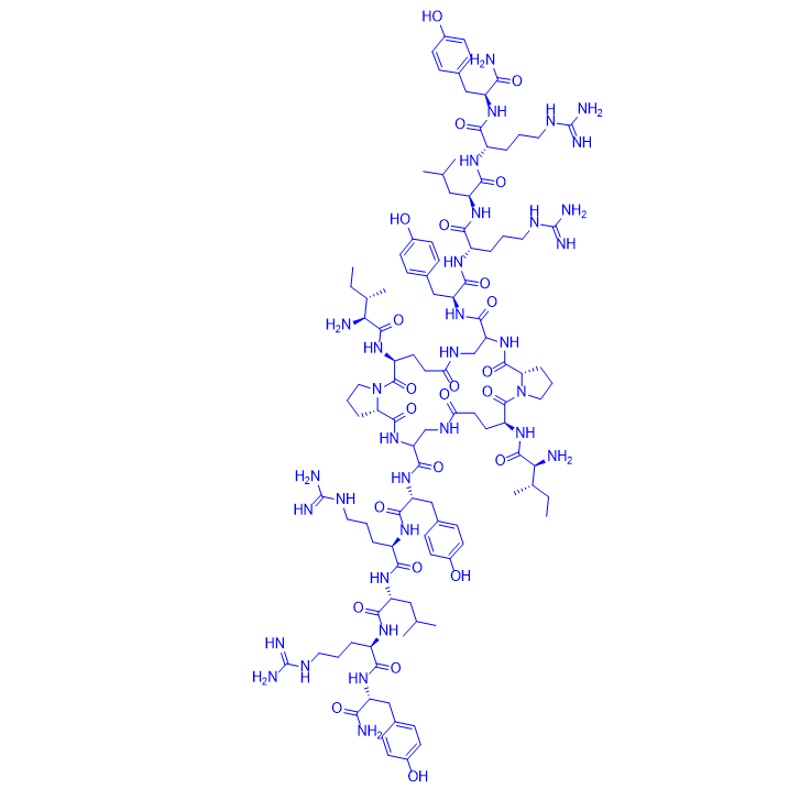 受体拮抗剂多肽GR 231118,Neuropeptide Y Antagonist