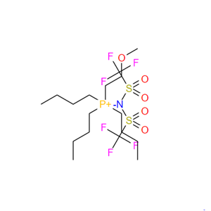 三丁基(2-甲氧基乙基)磷双三氟甲基磺酰亚胺