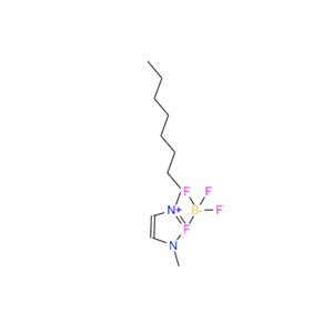 四氟硼酸(1-甲基-3-辛基咪唑翁)