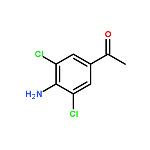 3,5-二氯-4-氨基苯乙酮,4