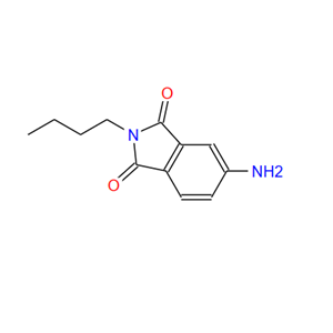 4-氨基-氮-丁基邻苯二甲酰亚胺,4-AMINO-N-BUTYL PHTHALIMIDINE