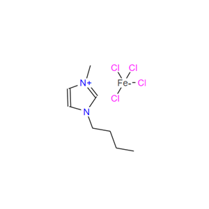 1-丁基-3-甲基咪唑四氯高铁酸盐