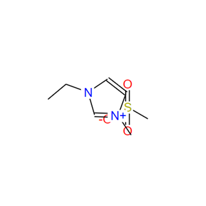 1-乙基-3-甲基咪唑甲基磺酸盐,1-Ethyl-3-MethyliMidazoliuM Methanesulfonate