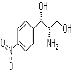 (1S,2S)-2-氨基-1-(4-硝基苯基)丙烷-1,3-二醇