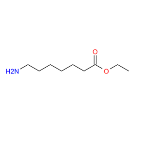1117-66-4；7-胺基庚酸乙酯盐酸盐