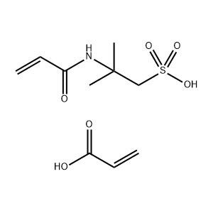 丙烯酸-2-丙烯酰胺-2-甲基丙磺酸共聚物 水处理剂 40623-75-4