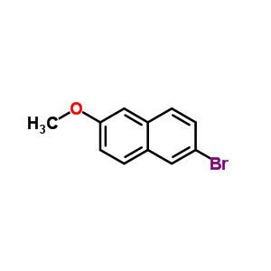 6-甲氧基-2-溴萘 中间体 5111-65-9