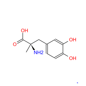 D-A-甲基多巴,D-a-Methyl DOPA