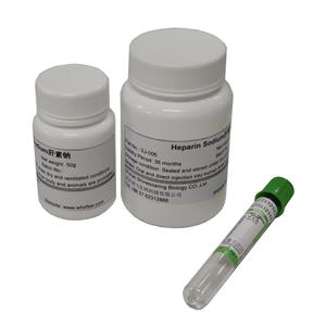 肝素鈉,Heparin Sodium