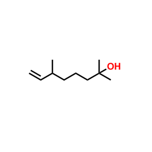 2,6-二甲基-7-辛烯-2-醇,2,6-Dimethyloct-7-en-2-ol