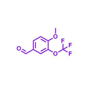 4-甲氧基-3-(三氟甲氧基)苯甲醛,4-Methoxy-3-(trifluoromethoxy)benzaldehyde