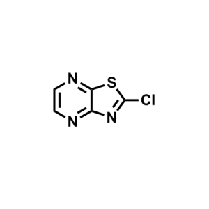 2-氯噻唑[4,5-b]吡嗪  1190927-25-3