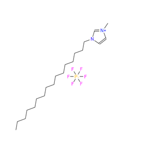 1-十六烷基-3-甲基咪唑六氟磷酸盐