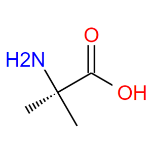 2-甲基丙氨酸,2-Aminoisobutyric Acid