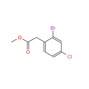 115871-49-3；2-（2-氯苯基）-2-溴乙酸甲酯