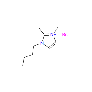 1-丁基-2,3-二甲基溴化咪唑