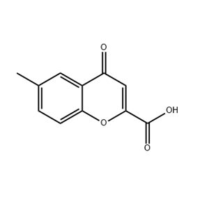 6-甲基色酮-2-羧酸,6-METHYLCHROMONE-2-CARBOXYLIC ACID