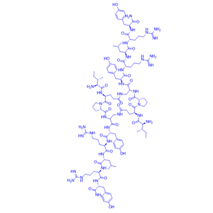 受体拮抗剂多肽GR 231118,Neuropeptide Y Antagonist