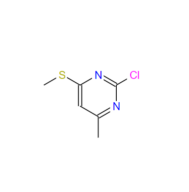 2-氯-4-甲基-6-甲硫基嘧啶,2-CHLORO-4-METHYL-6-METHYLSULFANYL-PYRIMIDINE