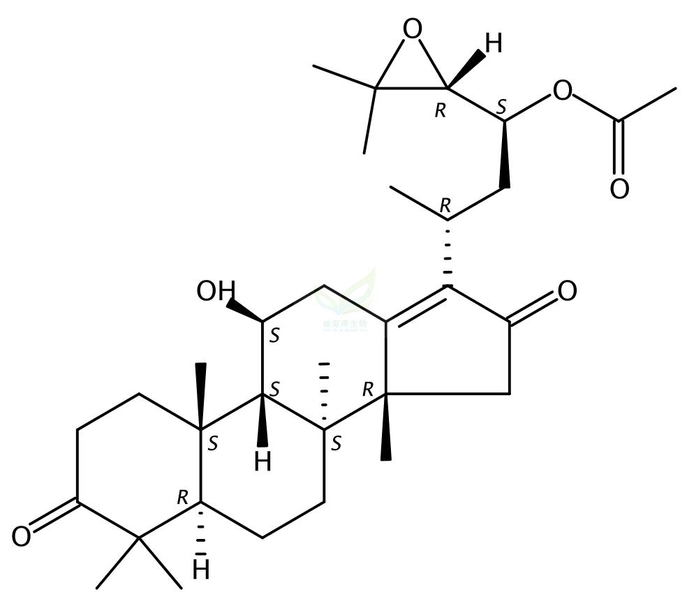 泽泻醇C-23-醋酸酯,Alisol C monoacetate