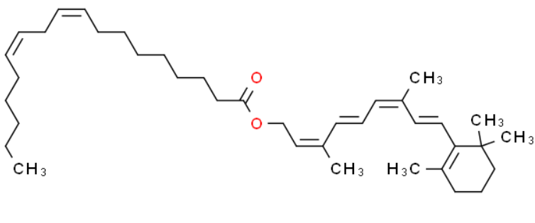 亞油酸視黃酯,Retinyl linoleate