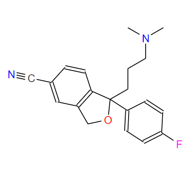 氢溴酸西酞普兰,Citalopram hydrobromide