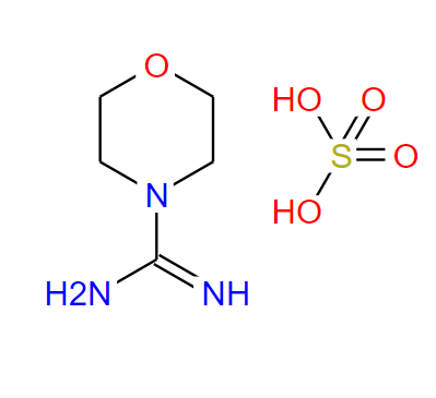 嗎啉-4-甲脒,4-MORPHOLINECARBOXAMIDINE