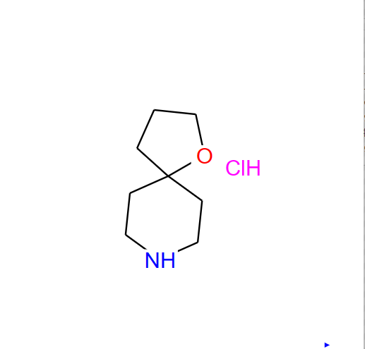 1-氧杂-8-氮杂-螺[4,5]癸盐酸盐,1-Oxa-8-azaspiro[4.5]decane, hydrochloride