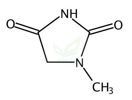 1-甲基乙内酰脲,1-Methylhydantoin