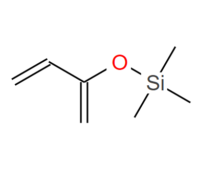2-三甲基硅氧基-1,3-丁二烯,2-(Trimethylsiloxy)-1,3-butadiene