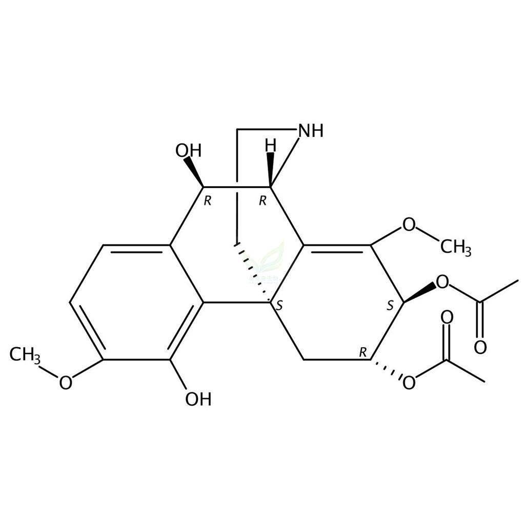 粉防己G,Fenfangjine G