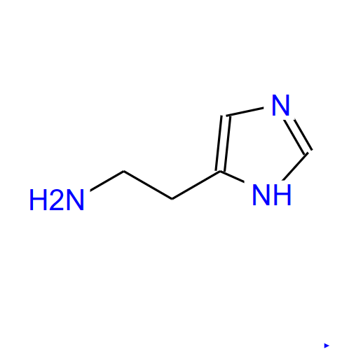 2-(1H-咪唑-4-基)乙胺,2-(3H-Imidazol-4-yl)-ethylamine