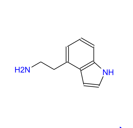 4-(氨乙基)-1H-吲哚,1H-INDOLE-4-ETHANAMINE