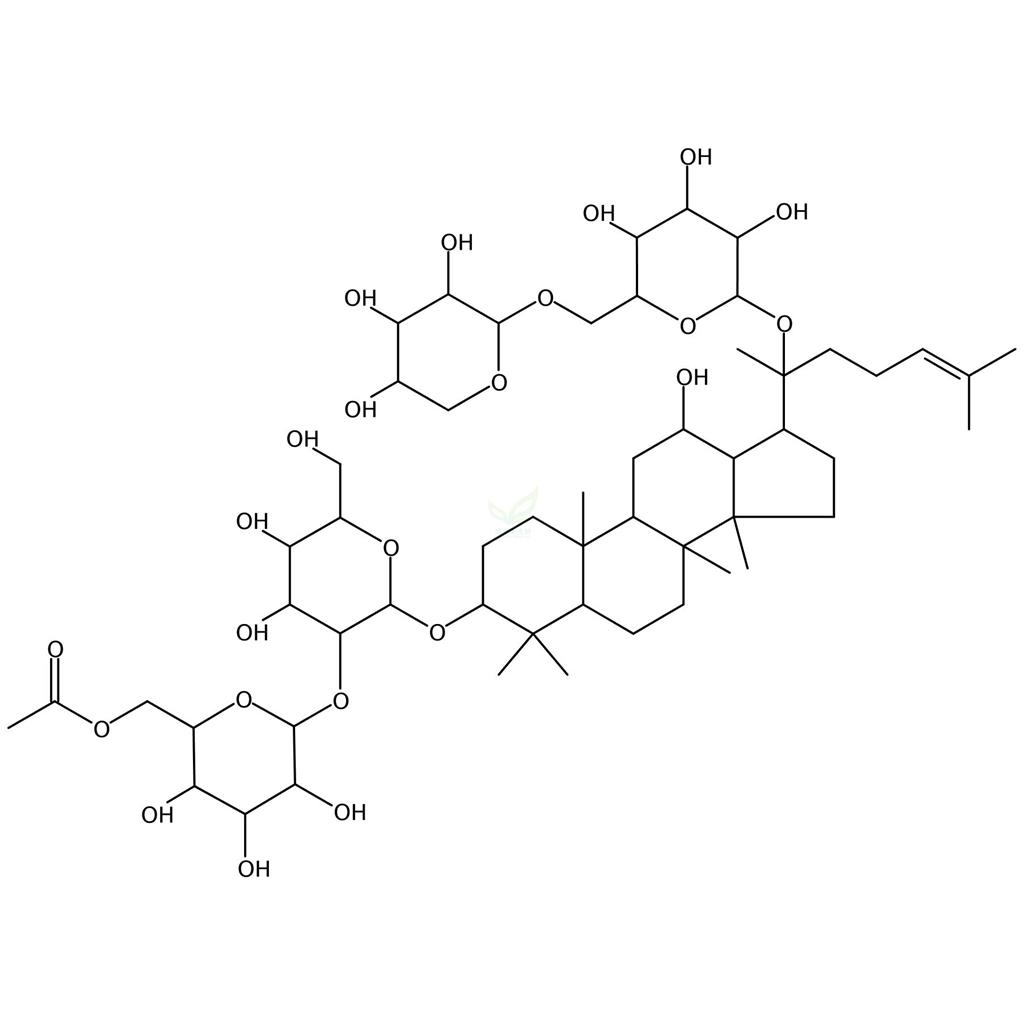 人参皂苷RS1,Ginsenoside Rs1