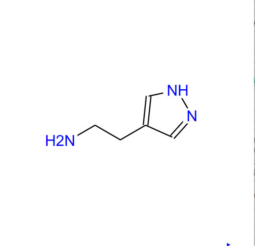 2-(1H-吡唑-4-基)乙胺,2-(1H-PYRAZOL-4-YL)-ETHYLAMINE