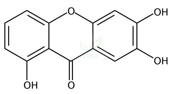 1,6,7-三羟基氧杂蒽酮,1,6,7-Trihydroxyxanthone